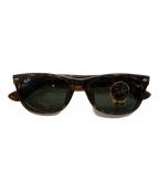 RAY-BANレイバン）の古着「New Wayfarer Gradient / ニューウェイファーラーグラディエント」｜ブラック