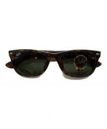 RAY-BAN（レイバン）の古着「New Wayfarer Gradient / ニューウェイファーラーグラディエント」｜ブラック