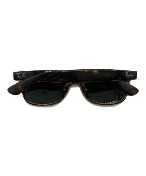 RAY-BAN（レイバン）RAY-BAN (レイバン) New Wayfarer Gradient / ニューウェイファーラーグラディエント ブラック サイズ:52▢18 未使用品の古着・服飾アイテム
