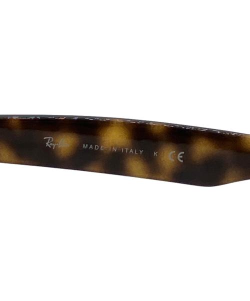 RAY-BAN（レイバン）RAY-BAN (レイバン) New Wayfarer Gradient / ニューウェイファーラーグラディエント ブラック サイズ:52▢18 未使用品の古着・服飾アイテム