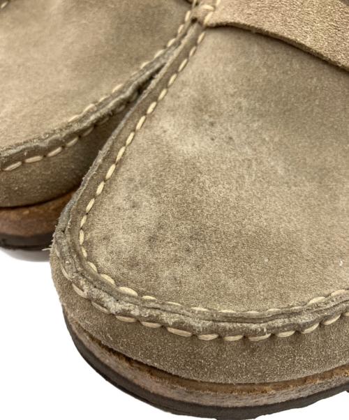 BIRKENSTOCK（ビルケンシュトック）BIRKENSTOCK (ビルケンシュトック) Naples Wrapped ネープルズ ラップ ベージュ サイズ:27cmの古着・服飾アイテム