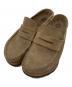 BIRKENSTOCK（ビルケンシュトック）の古着「Naples Wrapped ネープルズ ラップ」｜ベージュ