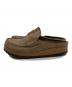 BIRKENSTOCK (ビルケンシュトック) Naples Wrapped ネープルズ ラップ ベージュ サイズ:27cm：12000円