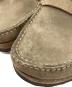 中古・古着 BIRKENSTOCK (ビルケンシュトック) Naples Wrapped ネープルズ ラップ ベージュ サイズ:27cm：12000円