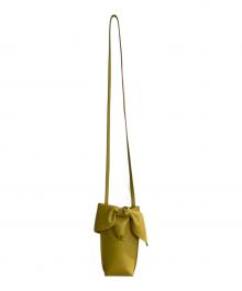 LOEWE（ロエベ）の古着「バニーショルダーポーチ」｜イエロー