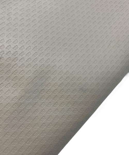 BOTTEGA VENETA（ボッテガベネタ）BOTTEGA VENETA (ボッテガベネタ) トートバッグ アイボリーの古着・服飾アイテム