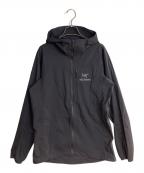 ARC'TERYXアークテリクス）の古着「Squamish Hoody / スコーミッシュ フーディ」｜ブラック