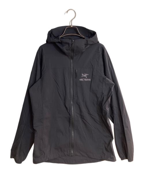 ARC'TERYX（アークテリクス）ARC'TERYX (アークテリクス) Squamish Hoody / スコーミッシュ フーディ ブラック サイズ:Sの古着・服飾アイテム