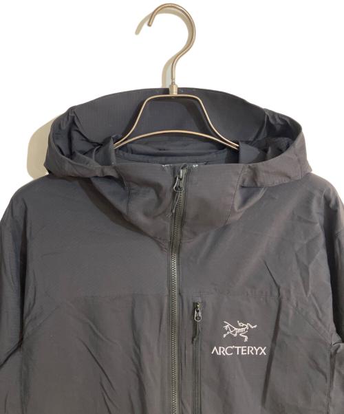 ARC'TERYX（アークテリクス）ARC'TERYX (アークテリクス) Squamish Hoody / スコーミッシュ フーディ ブラック サイズ:Sの古着・服飾アイテム