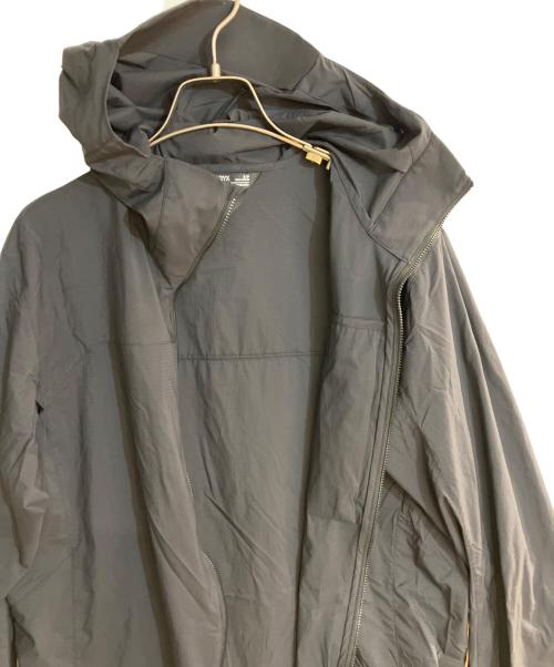 ARC'TERYX（アークテリクス）ARC'TERYX (アークテリクス) Squamish Hoody / スコーミッシュ フーディ ブラック サイズ:Sの古着・服飾アイテム