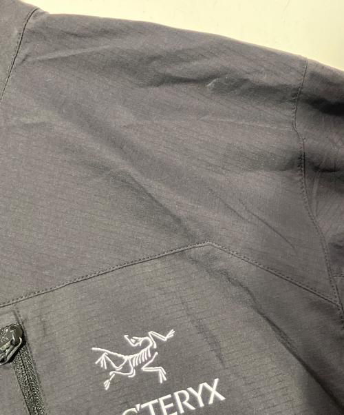 ARC'TERYX（アークテリクス）ARC'TERYX (アークテリクス) Squamish Hoody / スコーミッシュ フーディ ブラック サイズ:Sの古着・服飾アイテム