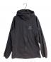ARC'TERYX（アークテリクス）の古着「Squamish Hoody / スコーミッシュ フーディ」｜ブラック