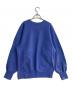 Champion (チャンピオン) リバースウィーブスウェット ネイビー サイズ:XL：15000円
