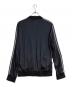 adidas (アディダス) サークルトレフォイルロゴトラックジャケット ブラック サイズ:Ｌ：10000円