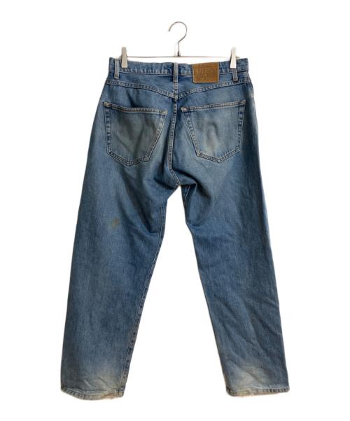 stussy（ステューシー）stussy (ステューシー) デニムパンツ インディゴ サイズ:32Rの古着・服飾アイテム