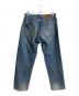 stussy (ステューシー) デニムパンツ インディゴ サイズ:32R：15000円