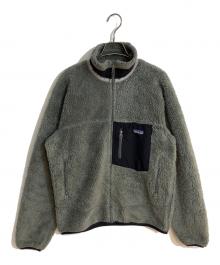 Patagonia（パタゴニア）の古着「2010年 X ボアフリースジャケット」｜グレー