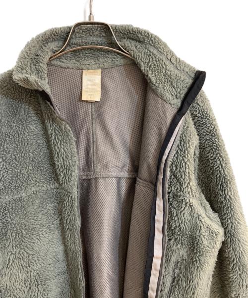Patagonia（パタゴニア）Patagonia (パタゴニア) 2010年 X ボアフリースジャケット グレー サイズ:Sの古着・服飾アイテム