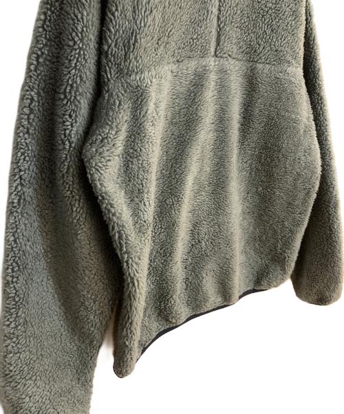 Patagonia（パタゴニア）Patagonia (パタゴニア) 2010年 X ボアフリースジャケット グレー サイズ:Sの古着・服飾アイテム