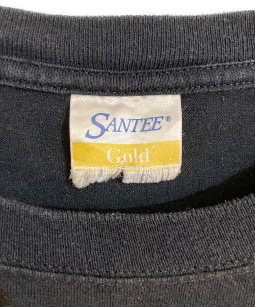 SANTEE（サンティ）SANTEE (サンティ) セーラームーンプリントTシャツ ブラック サイズ:不明の古着・服飾アイテム