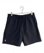 RALPH LAUREN×BEAMSラルフローレン×ビームス）の古着「Long Traveler Swim Shorts」｜ネイビー