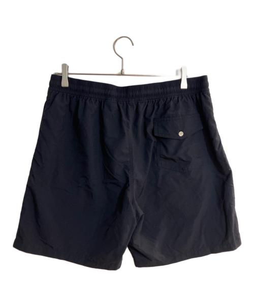 RALPH LAUREN（ラルフローレン）RALPH LAUREN (ラルフローレン) BEAMS (ビームス) Long Traveler Swim Shorts ネイビー サイズ:XLの古着・服飾アイテム