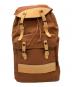 PORTER（ポーター）の古着「RIGBY  RUCKSACK」｜キャメル