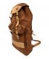 PORTER (ポーター) RIGBY  RUCKSACK キャメル 未使用品：18000円