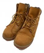 Timberlandティンバーランド）の古着「6インチ プレミアムウォータープルーフブーツ」｜ブラウン
