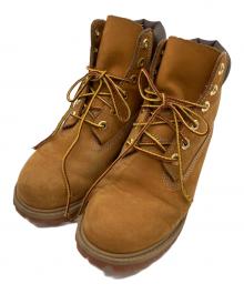 Timberland（ティンバーランド）の古着「6インチ プレミアムウォータープルーフブーツ」｜ブラウン