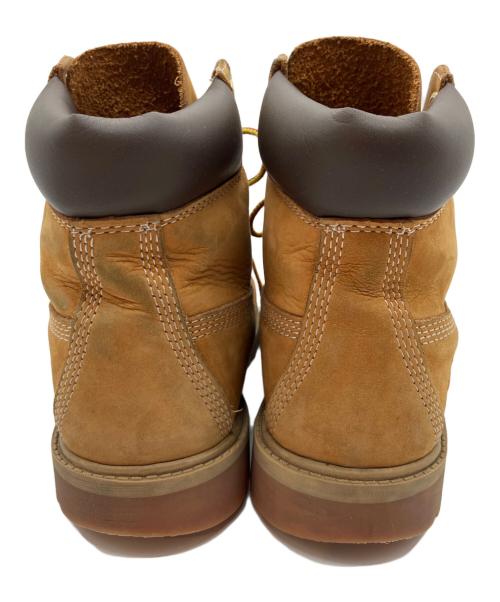 Timberland（ティンバーランド）Timberland (ティンバーランド) 6インチ プレミアムウォータープルーフブーツ ブラウン サイズ:23cmの古着・服飾アイテム
