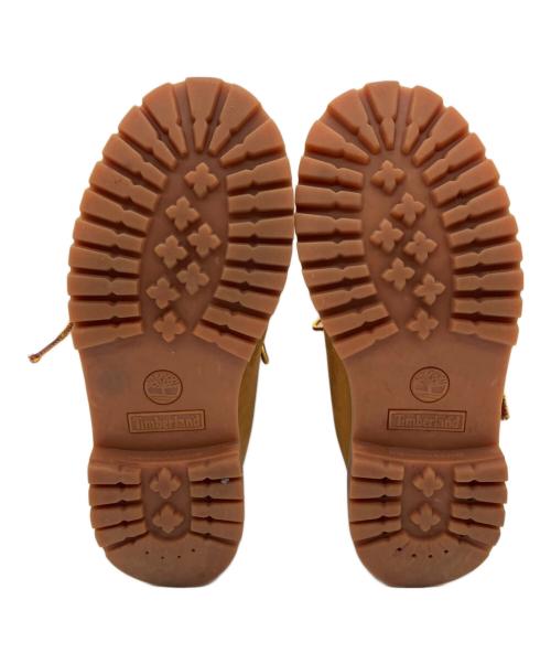 Timberland（ティンバーランド）Timberland (ティンバーランド) 6インチ プレミアムウォータープルーフブーツ ブラウン サイズ:23cmの古着・服飾アイテム