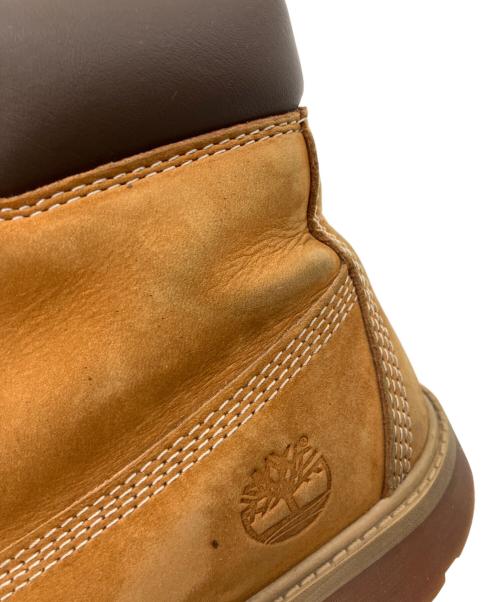 Timberland（ティンバーランド）Timberland (ティンバーランド) 6インチ プレミアムウォータープルーフブーツ ブラウン サイズ:23cmの古着・服飾アイテム