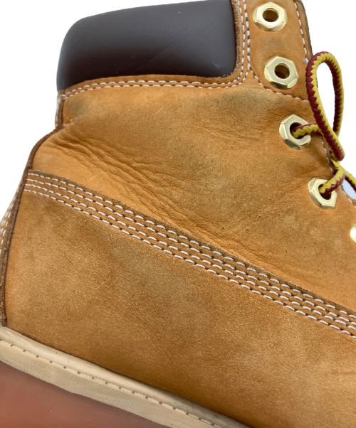 Timberland（ティンバーランド）Timberland (ティンバーランド) 6インチ プレミアムウォータープルーフブーツ ブラウン サイズ:23cmの古着・服飾アイテム