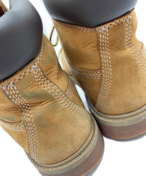 Timberland（ティンバーランド）Timberland (ティンバーランド) 6インチ プレミアムウォータープルーフブーツ ブラウン サイズ:23cmの古着・服飾アイテム