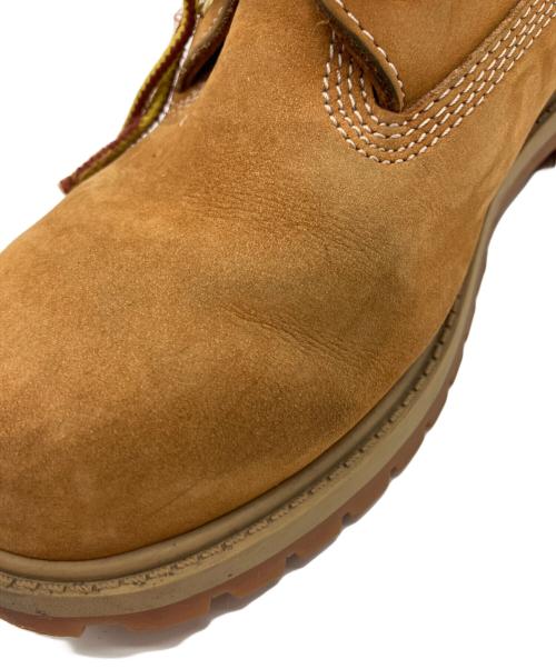 Timberland（ティンバーランド）Timberland (ティンバーランド) 6インチ プレミアムウォータープルーフブーツ ブラウン サイズ:23cmの古着・服飾アイテム