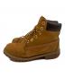 Timberland (ティンバーランド) 6インチ プレミアムウォータープルーフブーツ ブラウン サイズ:23cm：10000円