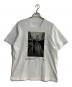 sacai（サカイ）の古着「James Dean Photo T-Shirt/ジェームズディーン フォトTシャツ」｜ホワイト