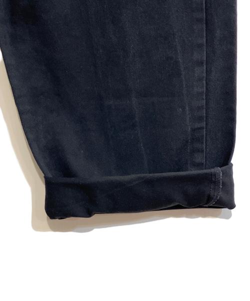 POLO RALPH LAUREN（ポロ・ラルフローレン）POLO RALPH LAUREN (ポロ・ラルフローレン) チノパン ブラック サイズ:不明の古着・服飾アイテム