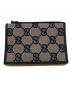 GUCCI（グッチ）の古着「カードケース」｜ベージュ