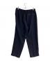 UNITED ARROWS (ユナイテッドアローズ) SONS by DAISUKE OBANA (サンズト尾花大輔) BELT CR1P PANTS ネイビー サイズ:Ｌ：10000円