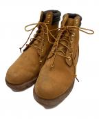 Timberlandティンバーランド）の古着「YOUTH 6 INCH BASIC BOOT/ユース 6インチ ベーシック ブーツ」｜ブラウン