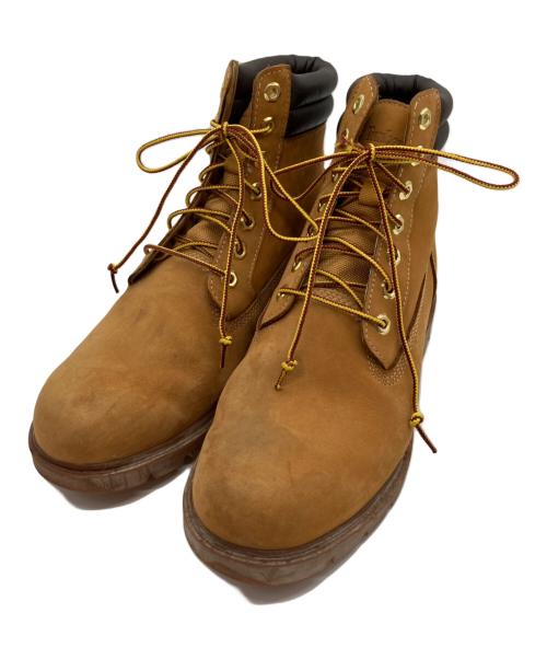 Timberland（ティンバーランド）Timberland (ティンバーランド) YOUTH 6 INCH BASIC BOOT/ユース 6インチ ベーシック ブーツ ブラウン サイズ:27の古着・服飾アイテム