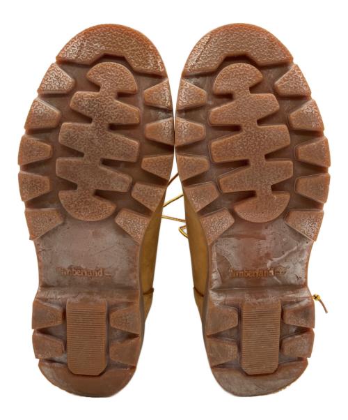 Timberland（ティンバーランド）Timberland (ティンバーランド) YOUTH 6 INCH BASIC BOOT/ユース 6インチ ベーシック ブーツ ブラウン サイズ:27の古着・服飾アイテム