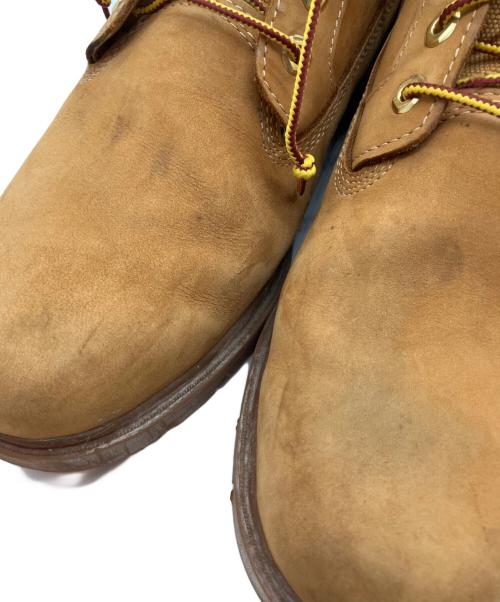 Timberland（ティンバーランド）Timberland (ティンバーランド) YOUTH 6 INCH BASIC BOOT/ユース 6インチ ベーシック ブーツ ブラウン サイズ:27の古着・服飾アイテム