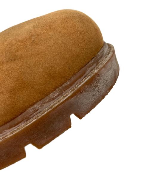 Timberland（ティンバーランド）Timberland (ティンバーランド) YOUTH 6 INCH BASIC BOOT/ユース 6インチ ベーシック ブーツ ブラウン サイズ:27の古着・服飾アイテム