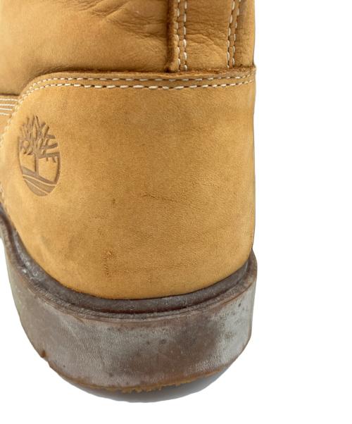 Timberland（ティンバーランド）Timberland (ティンバーランド) YOUTH 6 INCH BASIC BOOT/ユース 6インチ ベーシック ブーツ ブラウン サイズ:27の古着・服飾アイテム