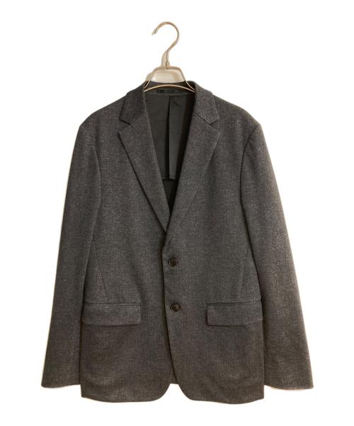 theory（セオリー）theory (セオリー) センターベントテーラードジャケット グレー サイズ:38の古着・服飾アイテム