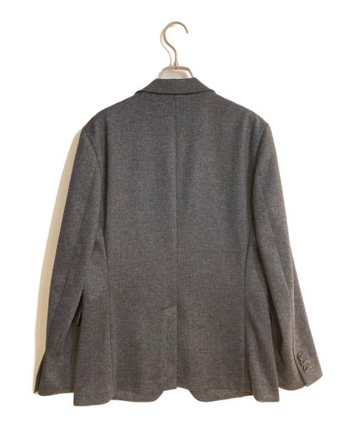 theory（セオリー）theory (セオリー) センターベントテーラードジャケット グレー サイズ:38の古着・服飾アイテム