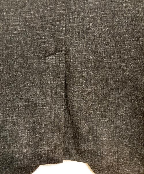theory（セオリー）theory (セオリー) センターベントテーラードジャケット グレー サイズ:38の古着・服飾アイテム
